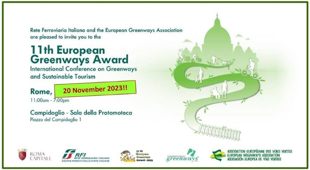 11. edicin del Premio Europeo de Vas Verdes